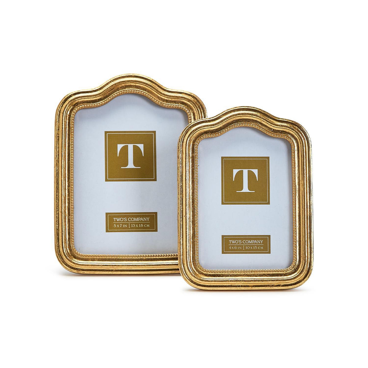 Gold Audrey Frame