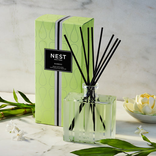 Nest Bamboo Reed Diffuser — Maggie Griffin at Home